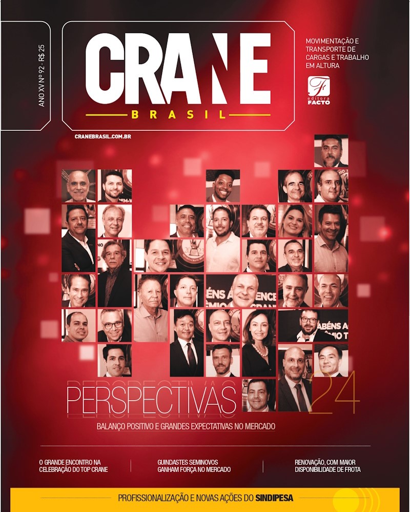 Top Crane Revista