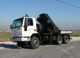 Guindaste Articulado HIAB 500-3