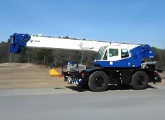 Guindaste Autopropelido Tadano GR 300 EX