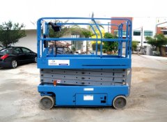 Plataforma Tipo Tesoura - Pantográfica -  JLG GS2646 