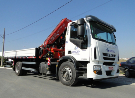 Guindaste Articulado Fassi F270