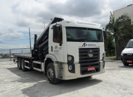 Guindaste Articulado - HIAB XS 377 EP-5 HiPro