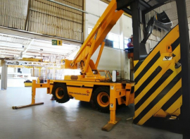 Guindaste Industrial Broderson IC-250