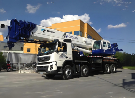 Guindaste Rodovi�rio Tadano GS 900BR