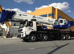Guindaste Rodoviário Tadano GS 900BR Guindaste Rodoviário Tadano GS 900BR