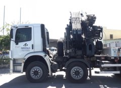 Guindaste Articulado Hiab XS 855 E-6 HiPro JIB 175x-4 Guindaste Articulado Hiab XS 855 E-6 HiPro JIB 175x-4