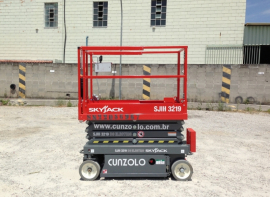 Plataforma Tipo Pantogr�fica SkyJack SJIII 3219