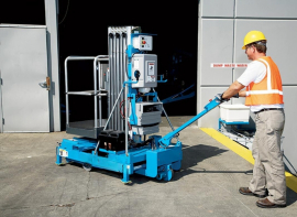Plataforma Individual Genie IWP 20 S