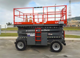 Plataforma Tesoura SKYJACK SJ8841 RT