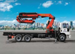 Guindaste Articulado Palfinger - PK 42000