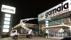 Troca de Fachada com Plataforma Elevatória Troca de Fachada com Plataforma Elevatória