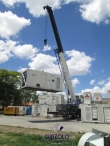 I�amento de Gerador Container com Guindaste em Jacare� - SP