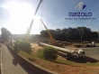 Transporte e Montagem de Passarela com Guindastes em Itupeva - SP