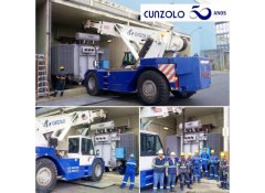 Remoção Industrial com Guindaste Industrial Ormig 45 Remoção Industrial com Guindaste Industrial Ormig 45