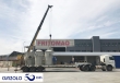 Transporte Pesado e I�amento de Pe�a em Jundia�