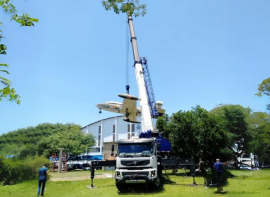 I�amento e Transporte de avi�o em S�o Jos� dos Campos - SP. 