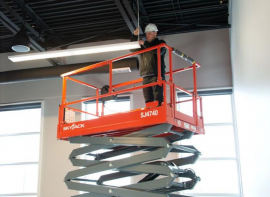 Plataforma Tesoura El�trica Skyjack SJ4740