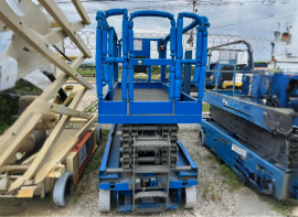Plataforma Genie GS - 3246