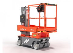 Plataforma Tipo Mastro Vertical 6,5m - Skyjack SJ16E