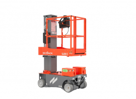 Plataforma Tipo Mastro Vertical 7,5m - Skyjack SJ20E