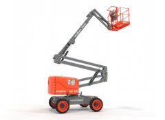 Plataforma Articulada Modelo SKYJACK SJ45 AJ+ Plataforma Articulada Modelo SKYJACK SJ45 AJ+