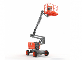 Plataforma Articulada Modelo SKYJACK SJ45 AJ+ 