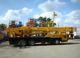 Guindaste Rodovi�rio XCMG 25 QY