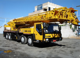 Guindaste Rodovi�rio XCMG 65 QY