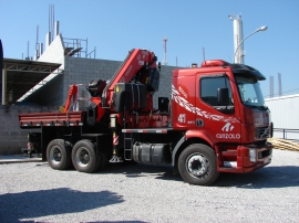 Guindaste Articulado Fassi F560 AXP.26