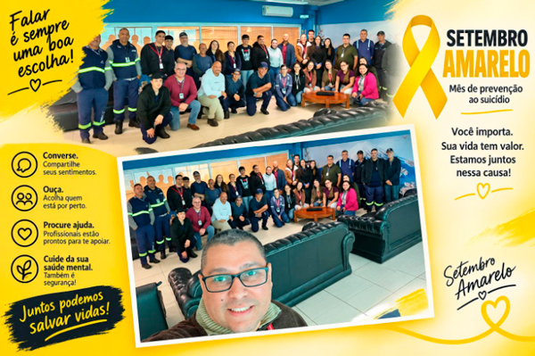 Setembro Amarelo