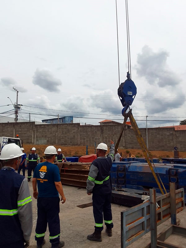 Treinamento Rigger Treinamento Rigger