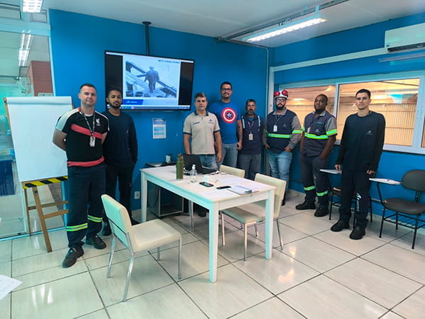 Cunzolo Treinamento Cunzolo Treinamento