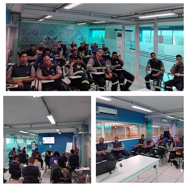 Treinamento Cunzolo Treinamento Cunzolo