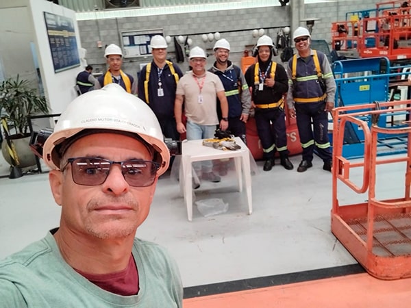 Cunzolo Em Ação Cunzolo Em Ação
