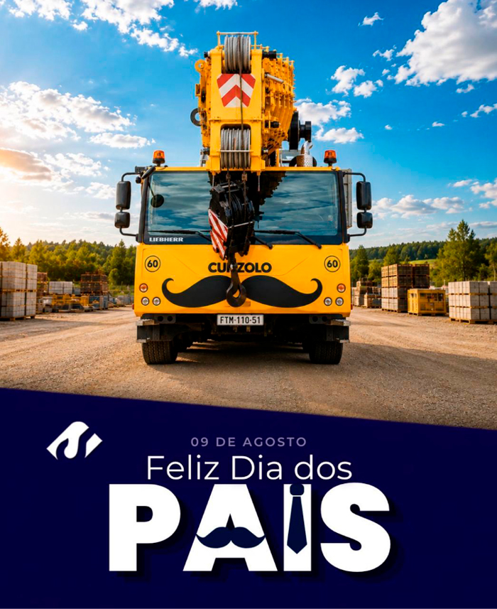 Dia dos Pais Cunzolo 2026