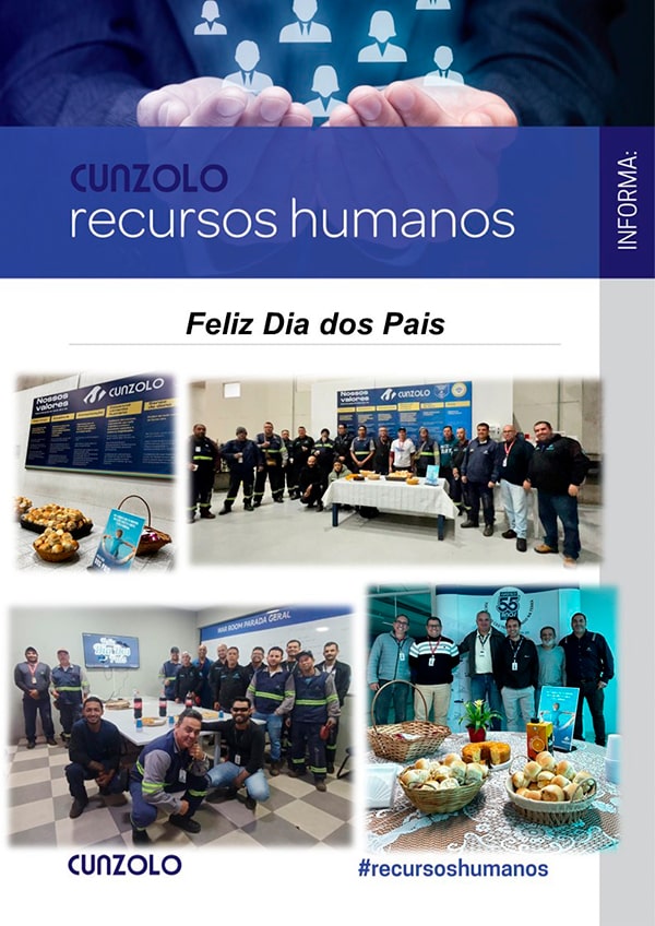 Dia dos Pais na Cunzolo Dia dos Pais na Cunzolo