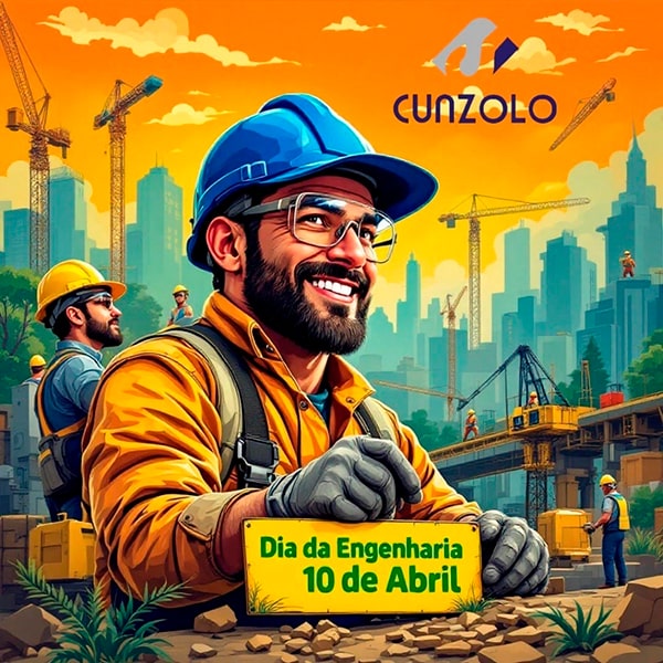 Dia da Engenharia na Cunzolo Dia da Engenharia na Cunzolo