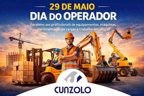 Dia do Operador Cunzolo Dia do Operador Cunzolo