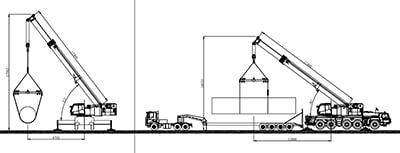 Estudo de Rigging Cunzolo Estudo de Rigging Cunzolo