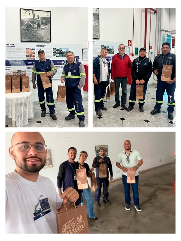 Feliz Páscoa na Cunzolo Feliz Páscoa na Cunzolo
