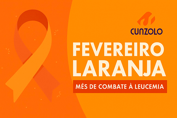 Fevereiro Laranja na Cunzolo Fevereiro Laranja na Cunzolo