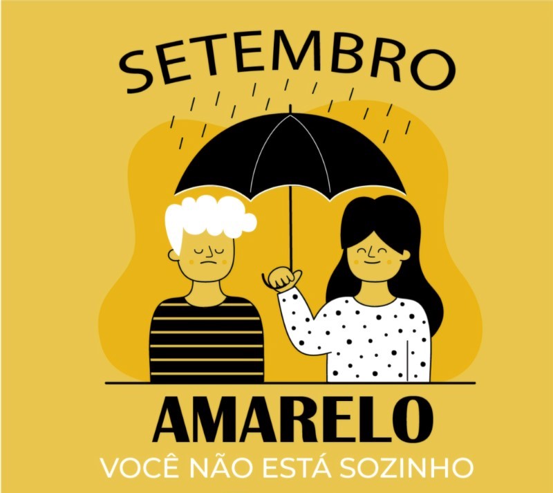 Setembro Amarelo Setembro Amarelo