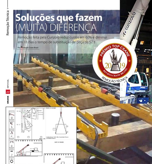 Capa revista Crane Capa revista Crane