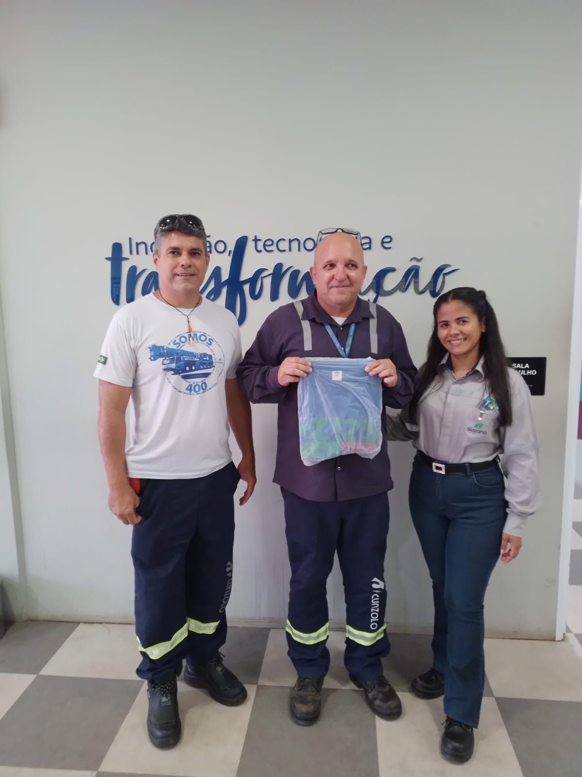 Colaborador Leandro Colaborador Leandro