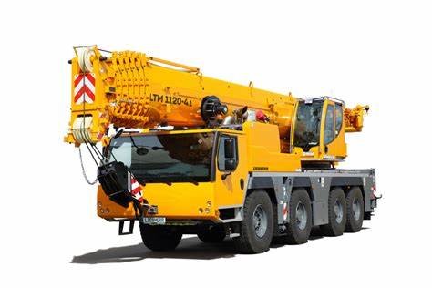 Liebherr LTM 1120-41 1 Liebherr LTM 1120-41 1