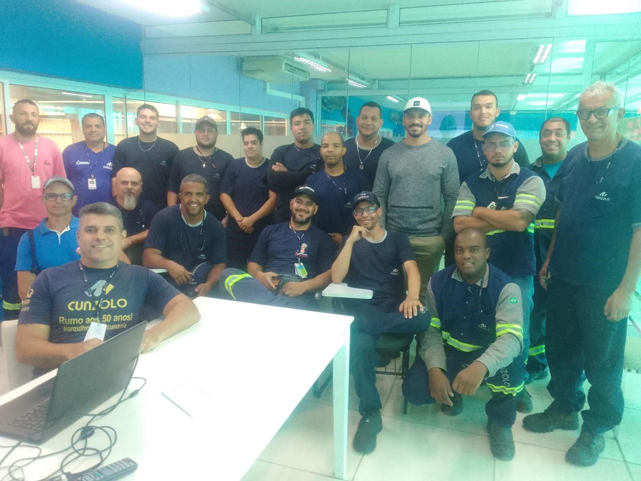Equipe Operacional Cunzolo Equipe Operacional Cunzolo