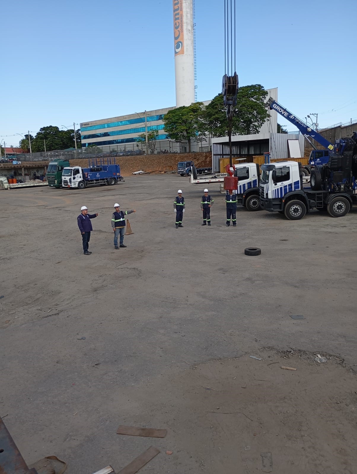 Treinamento SJC Treinamento SJC