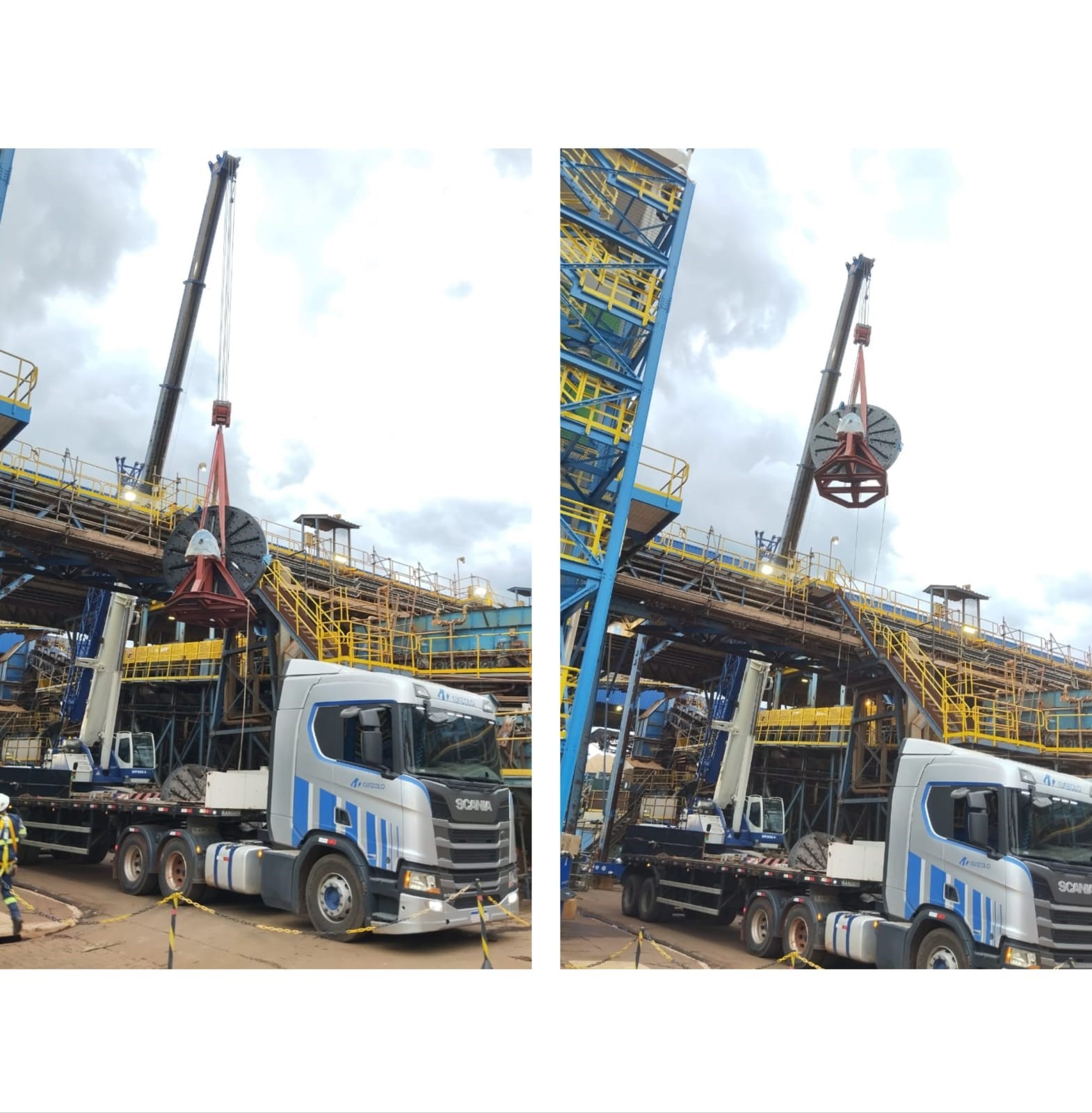 Operação Parada Cunzolo 3 Operação Parada Cunzolo 3