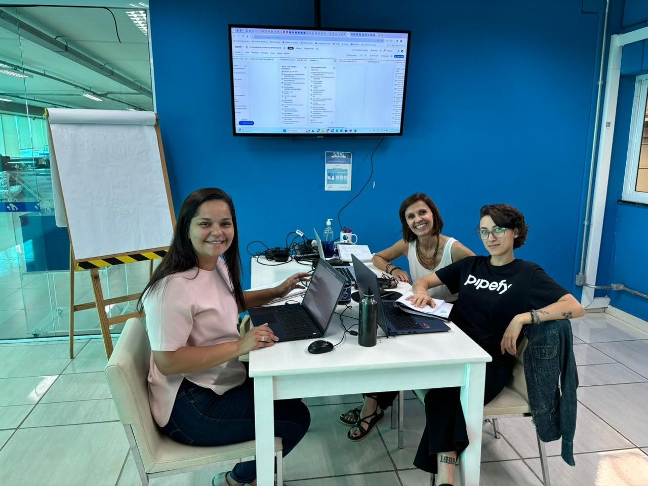 Pipefy e Cunzolo Pipefy e Cunzolo