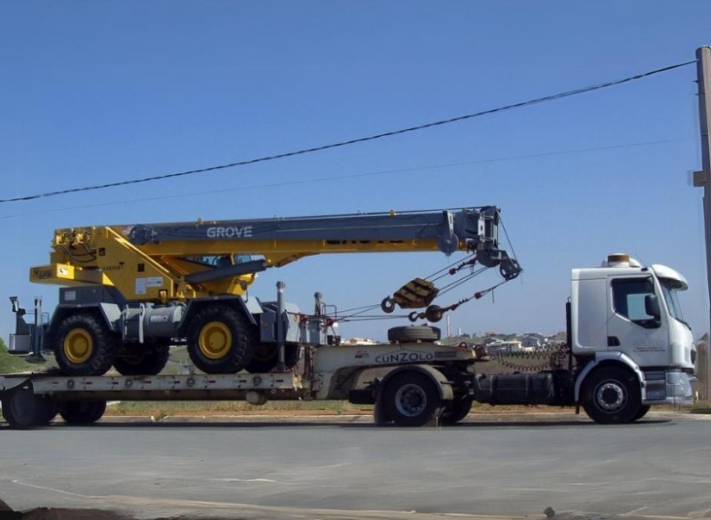 Grove RT530-E2 Grove RT530-E2